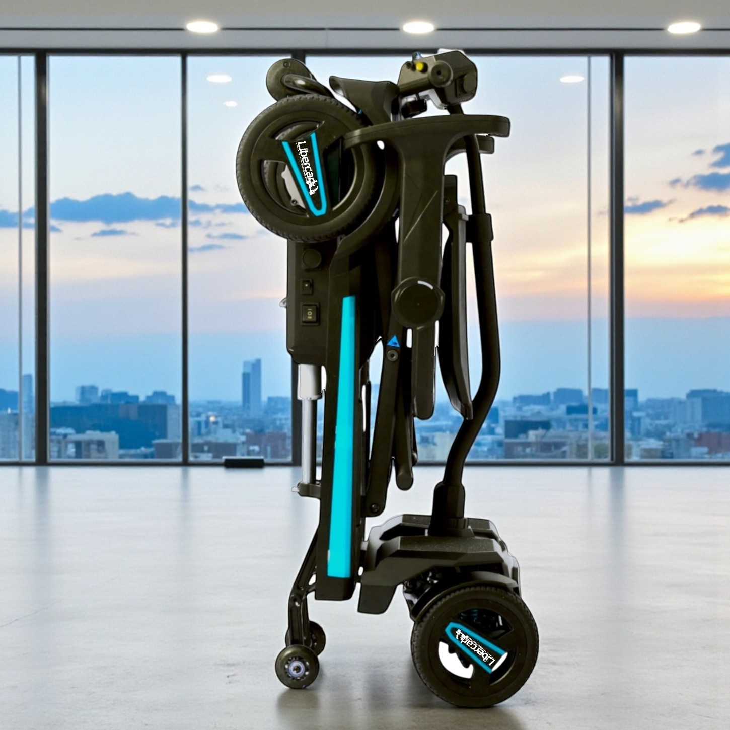 SCOOTERS PLEGABLES