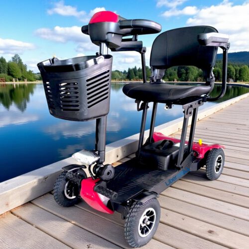 Libercar scooter minusvalidos Master 1