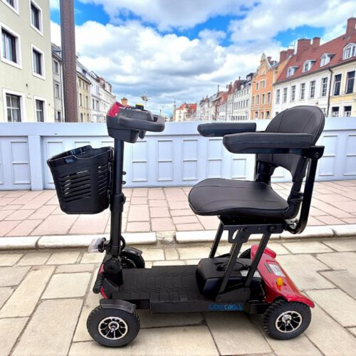 Libercar scooter minusvalidos Master 12