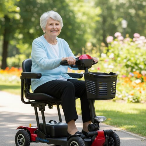 Libercar scooter minusvalidos Master 13