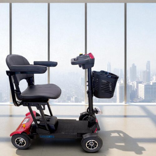 Libercar scooter minusvalidos Master 14