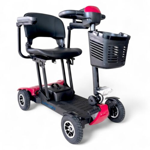 Libercar scooter minusvalidos Master 4
