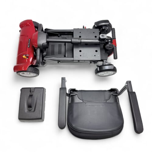 Libercar scooter minusvalidos Master 5