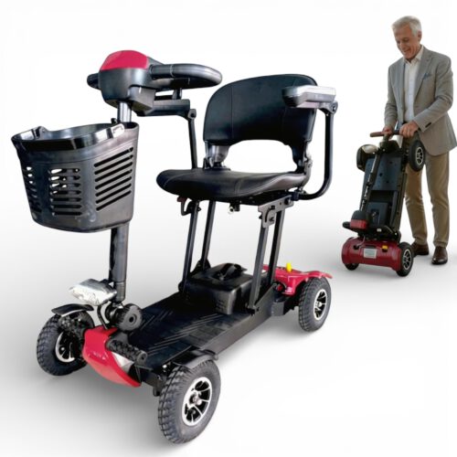 Libercar scooter minusvalidos Master 6