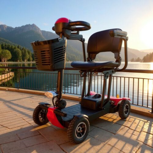 Libercar scooter minusvalidos Master 9