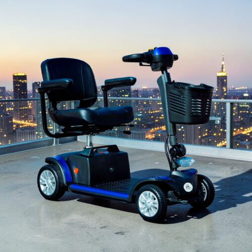 Libercar scooter minusvalidos Vento 1