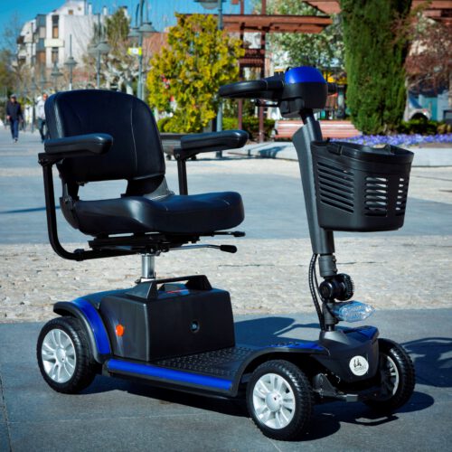 Libercar scooter minusvalidos Vento 10