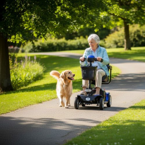 Libercar scooter minusvalidos Vento 11