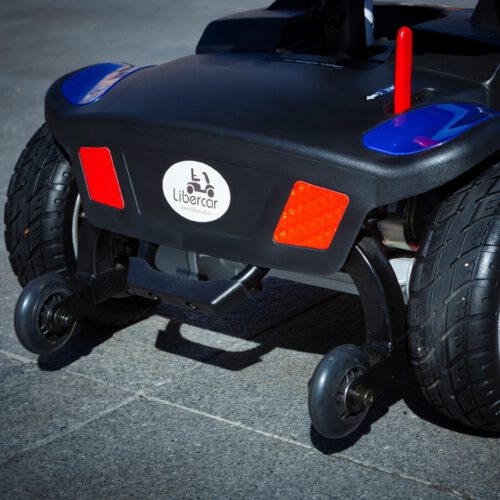 Libercar scooter minusvalidos Vento 13
