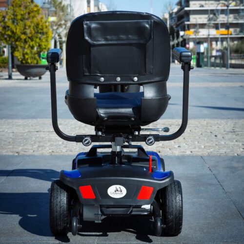 Libercar scooter minusvalidos Vento 14