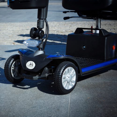 Libercar scooter minusvalidos Vento 15