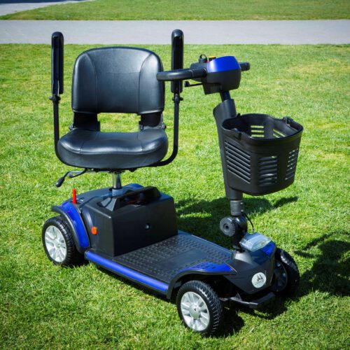 Libercar scooter minusvalidos Vento 16