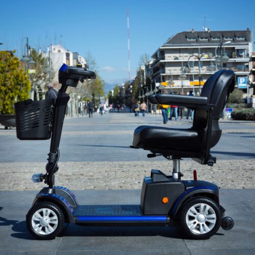 Libercar scooter minusvalidos Vento 8