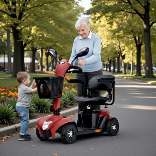 Libercar_scooter minusvalido_Magnus_25