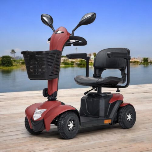 Libercar_scooter minusvalido_Magnus_3