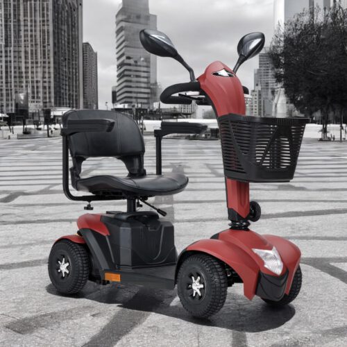 Libercar_scooter minusvalido_Magnus_7