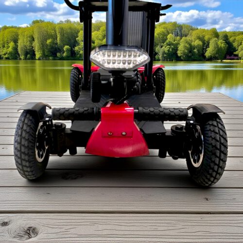 Libercar scooter minusvalidos Master 12